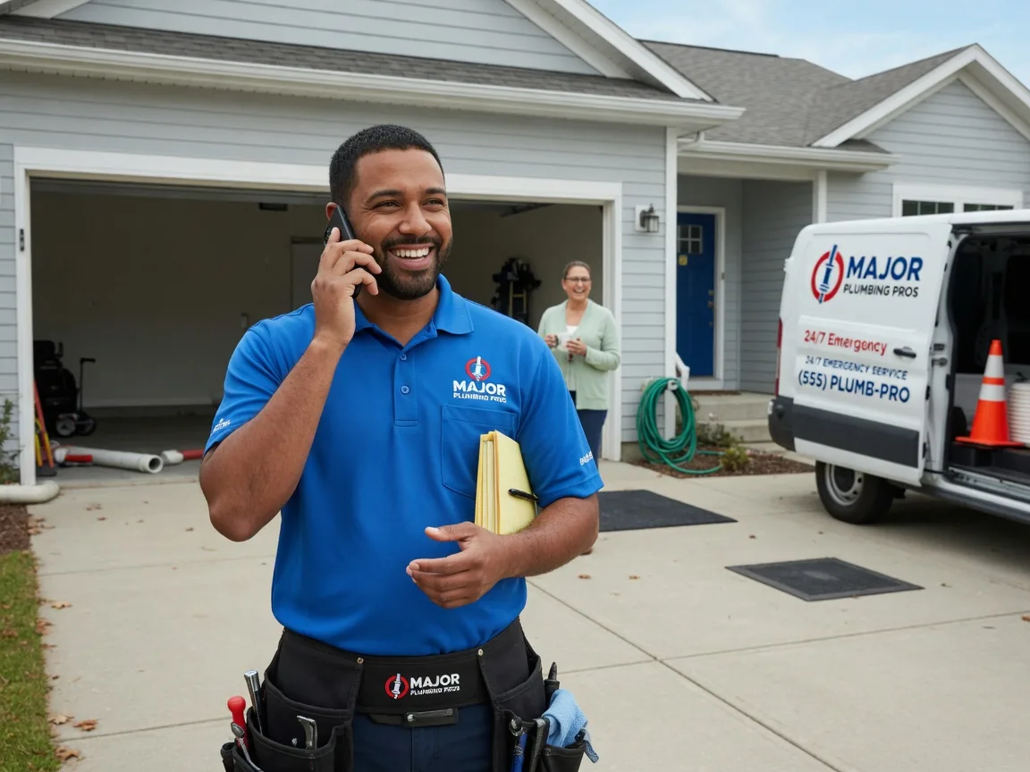 Drain Cleaning Services Shady Side, MD FAQs